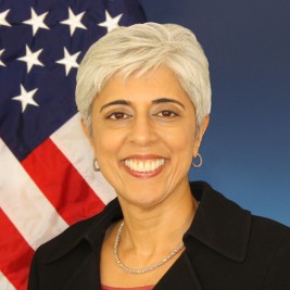 Arati Prabhakar  Image