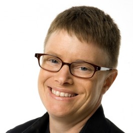 Candace Gingrich-Jones
