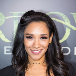 Candice Patton