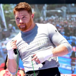Canelo Alvarez