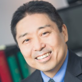 Captain Bruce I. Yamashita, USMCR