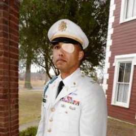 Captain James Van Thach  Image