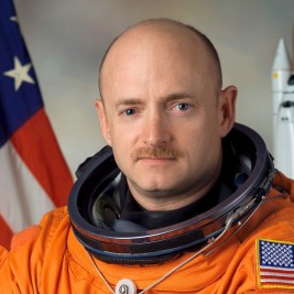 Captain Mark Kelly