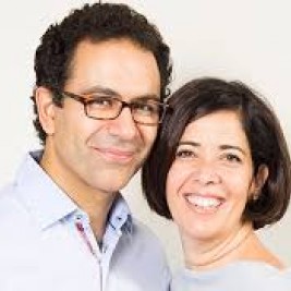 Carole & Nadim Saad