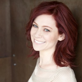 Carrie Preston
