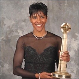 Lynette Woodard