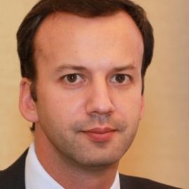 Arkady Dvorkovich  Image