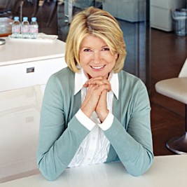 Martha Stewart Mani Image