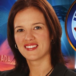 Cassie Campbell  Image
