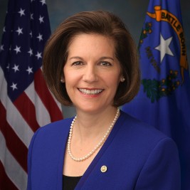 Catherine Cortez Masto 