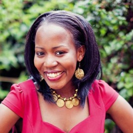 Catherine Mahugu