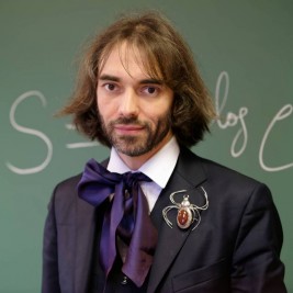 Cedric Villani  Image