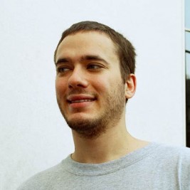 Aaron Feinberg  Image