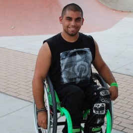 Aaron Fotheringham  Image