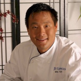 Ming Tsai
