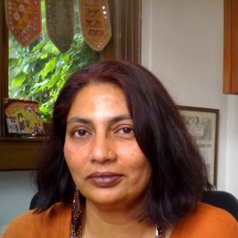 Chandra Talpade Mohanty