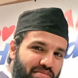 Chaplain Zahir Muhammad Mannan