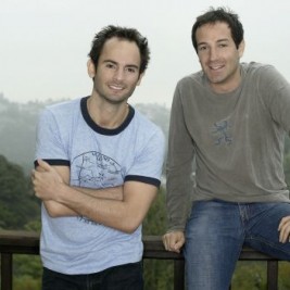 Bryan Fogel and Sam Wolfson  Image