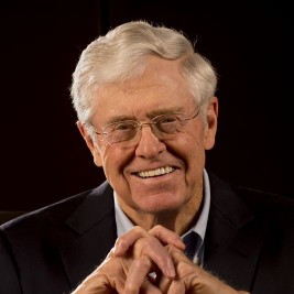Charles G. Koch