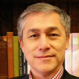 Charles K. Armstrong