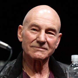 Patrick Stewart