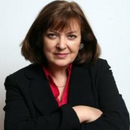 Bridget Kendall  Image