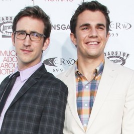 BriTANick (Nick Kocher and Brian McElhaney)