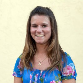 Brittany Wenger