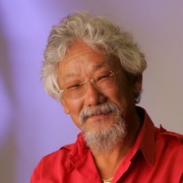 David Suzuki
