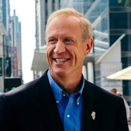 Bruce Rauner