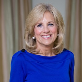 Dr. Jill Biden