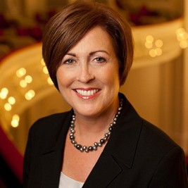 Deborah Rutter