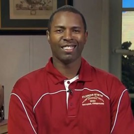 Charlie Ward