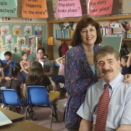 Dr. Joseph Renzulli & Dr. Sally Reis