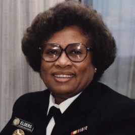 Dr. M. Joycelyn Elders