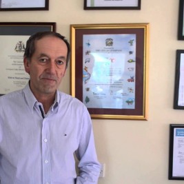 Dr. Mark Waller