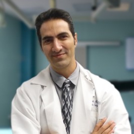 Dr. Michael Omidi