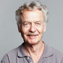 Dr. Rudolf Jaenisch