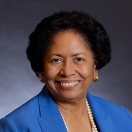 Dr. Ruth Simmons