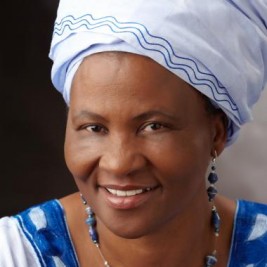 Dr. Tererai Trent