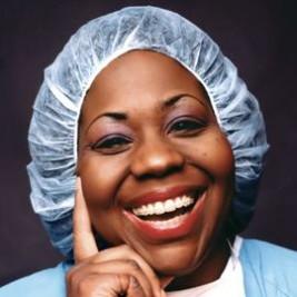 Dr. Yvonne S. Thornton MD