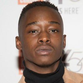 Ashton Sanders