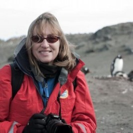 Dyan deNapoli The Penguin Lady