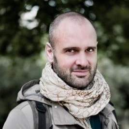 Ed Stafford