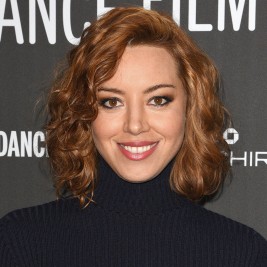 Aubrey Plaza