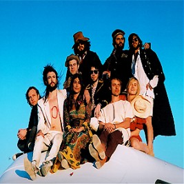 Edward Sharpe and The Magnetic Zeros
