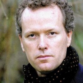 Edward St. Aubyn