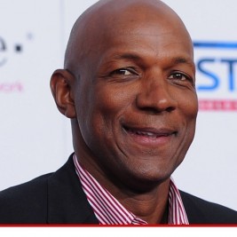 Clyde Drexler Mani Image