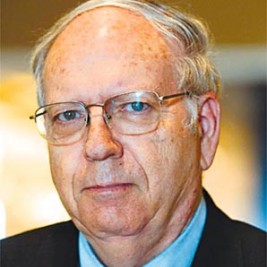 Efraim Halevy  Image