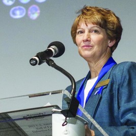 Eileen Collins